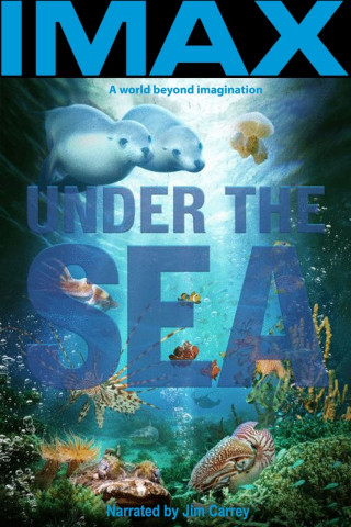 IMAX: Under The Sea 3D (2009)