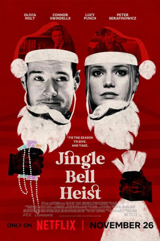 Jingle Bell Heist - Der große Weihnachtsraub (2025)