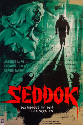 Seddok - Der Würger mit den Teufelskrallen (1960)