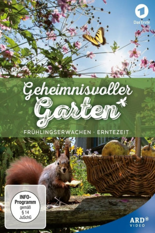 Geheimnisvoller Garten (2014)