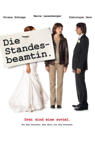 Die Standesbeamtin (2009)