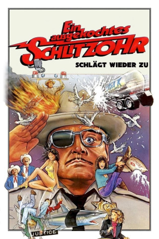 Ein ausgekochtes Schlitzohr schlägt wieder zu (1983)
