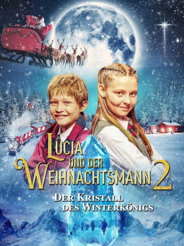 Lucia und der Weihnachtsmann 2 (2020)