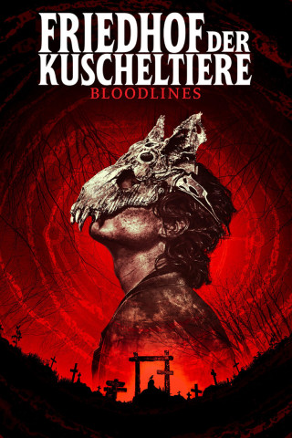 Friedhof der Kuscheltiere: Bloodlines (2023)