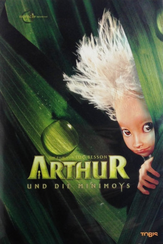 Arthur und die Minimoys (2006)