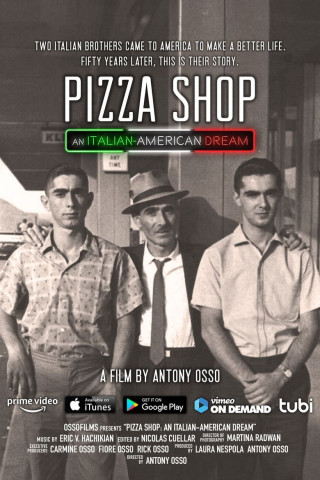 Pizza Shop, Ein Italienisch-Amerikanischer Traum (2017)