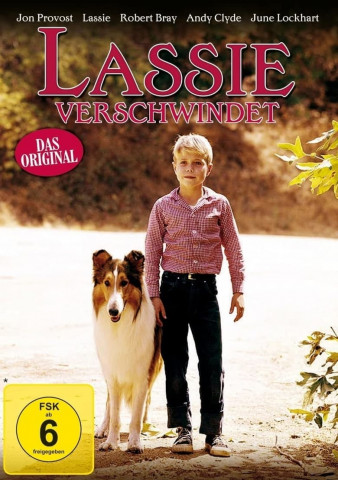 Lassie verschwindet (1964)