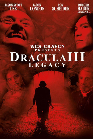Wes Craven präsentiert Dracula III - Legacy (2005)