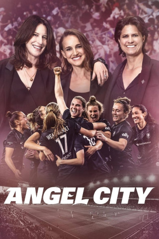 Angel City FC - Frauenfußball in prominenter Hand (2023)