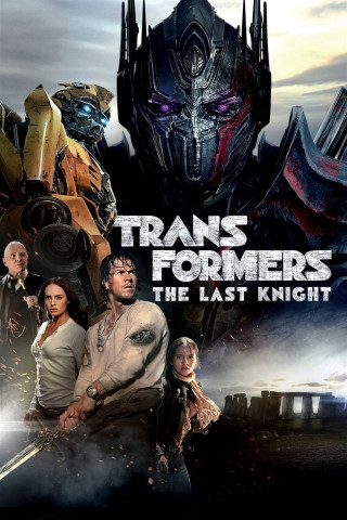 Transformers 5: The Last Knight (2017)