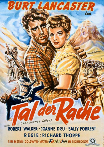 Tal der Rache (1951)