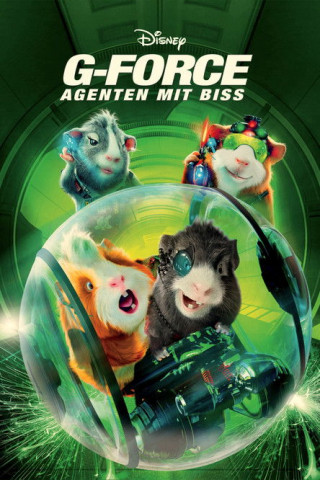 G-Force - Agenten mit Biss (2009)