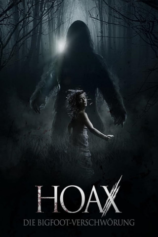 Hoax - Die Bigfoot-Verschwörung (2019)