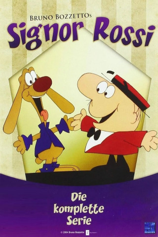 Herr Rossi sucht das Glück (1976)