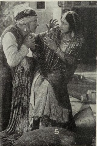 Sumurun (1920)