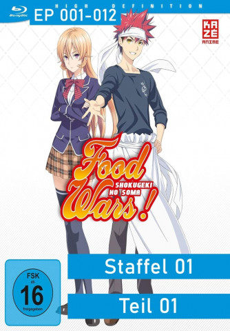 Food Wars! (2015)