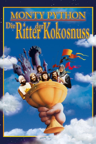 Monty Python: Die Ritter der Kokosnuss (1975)