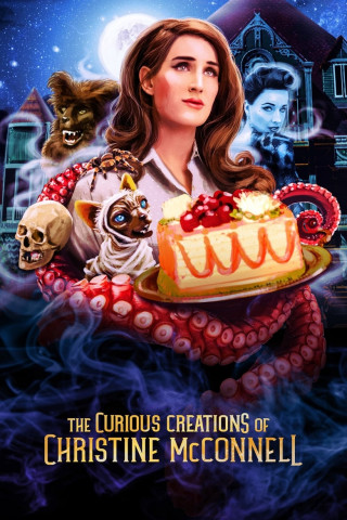 Die kuriosen Kreationen der Christine McConnell (2018)