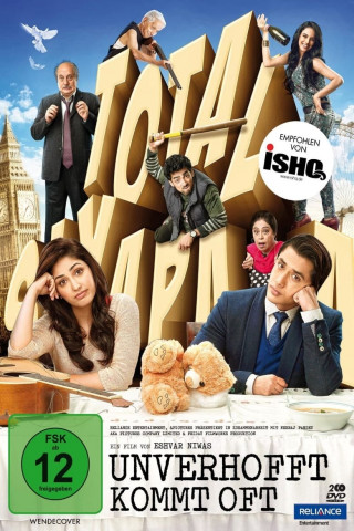 Unverhofft kommt oft - Total Siyapaa (2014)