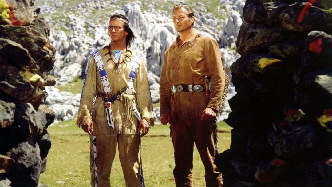 Winnetou 3. Teil (1965)