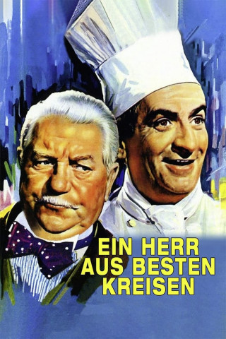 Ein Herr aus besten Kreisen (1962)