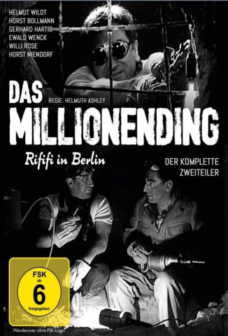 Das Millionending - Rififi in Berlin (1966)