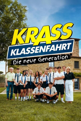 Krass Klassenfahrt (2019)
