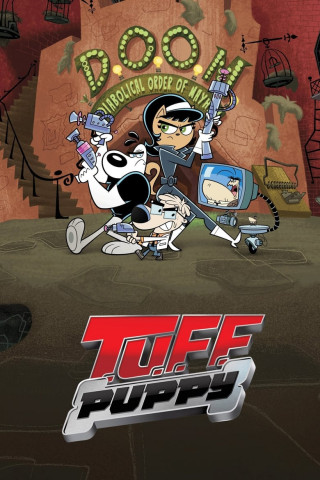 Tuff Puppy (2010)