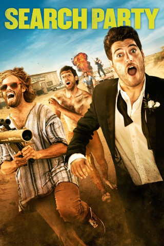 Search Party - Der durchgeknallteste Roadtrip aller Zeiten (2014)
