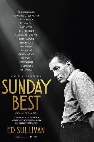 Sunday Best: The Untold Story of Ed Sullivan (2025)