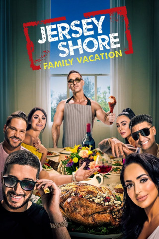 Jersey Shore Family Vacation (2018)