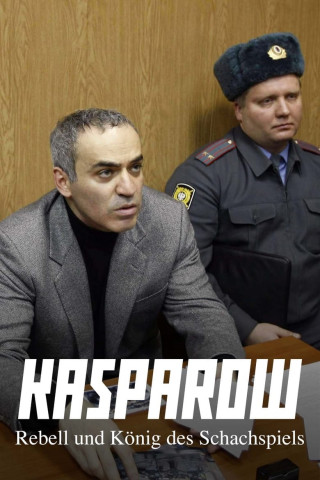Garri Kasparow — Rebell und König des Schachspiels (2024)
