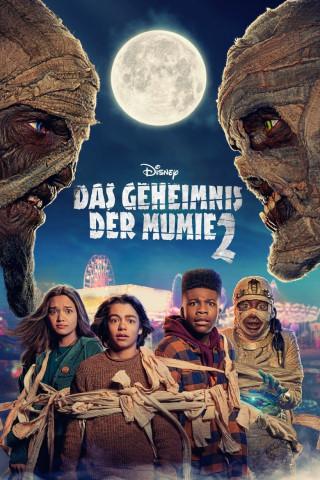 Das Geheimnis der Mumie 2 (2022)