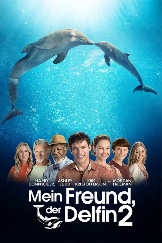 Mein Freund, der Delfin 2 (2014)