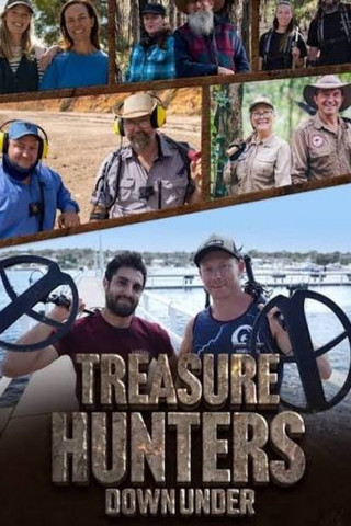 Treasure Hunters Down Under (2025)