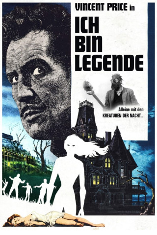 The Last Man on Earth - Der Beginn der Legende (1964)