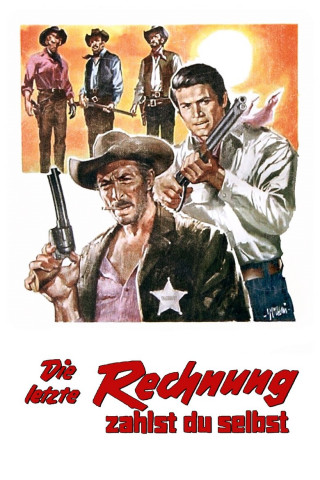 Die letzte Rechnung zahlst du selbst (1968)