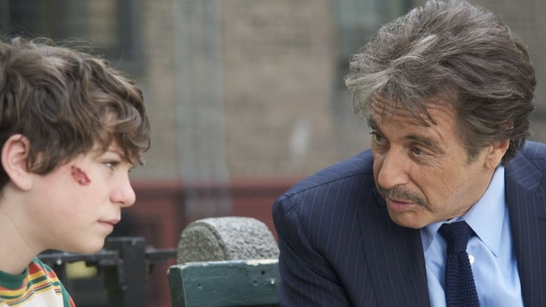 Ein Cop mit dunkler Vergangenheit (2011)