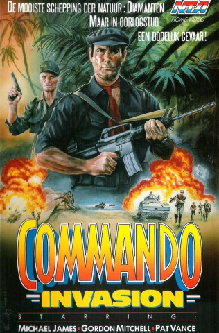 Kommando Invasion (1987)