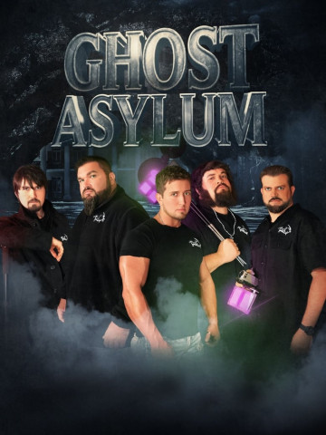 Ghost Asylum - Fluch der Vergangenheit (2014)