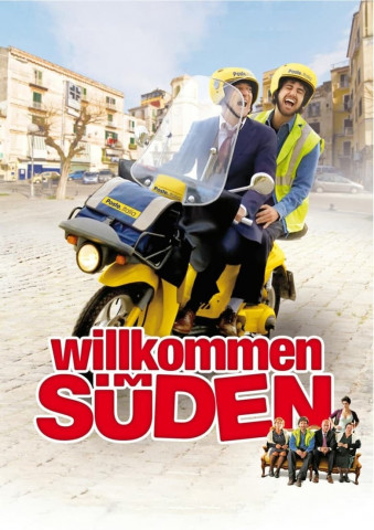 Willkommen im Süden (2010)