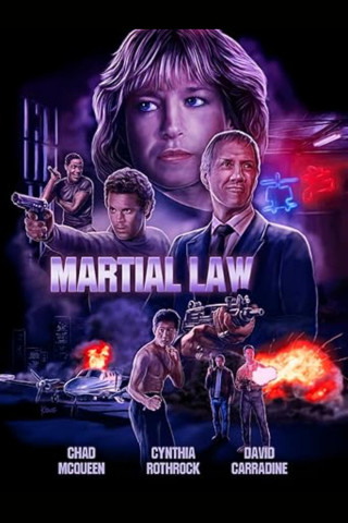 Martial Law (1990)
