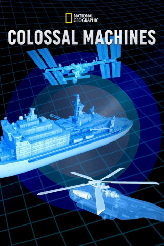 Geniale Mega-Maschinen (2022)