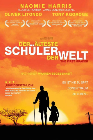 Der älteste Schüler der Welt (2010)