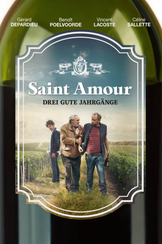 Saint Amour - Drei gute Jahrgänge (2016)
