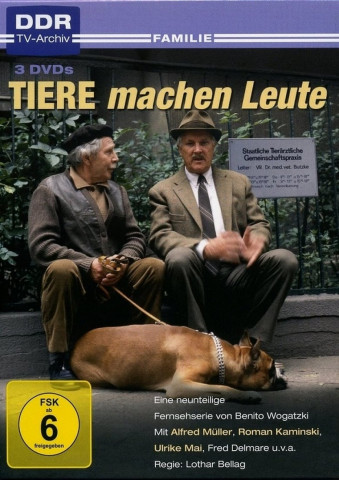 Tiere machen Leute (1988)