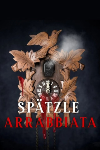 Spätzle arrabbiata - oder eine Hand wäscht die andere (2021)