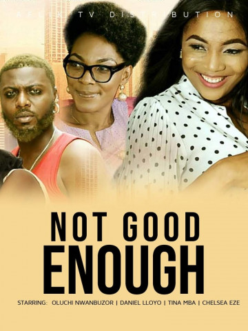 Not Good Enough [OV] (2017)