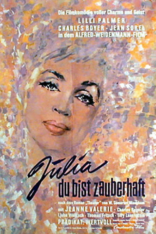 Julia, Du bist zauberhaft (1962)