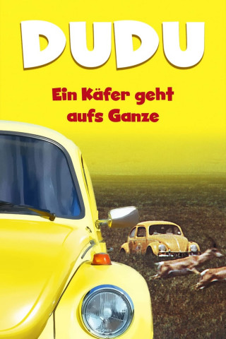 Ein Käfer geht auf's Ganze (1971)